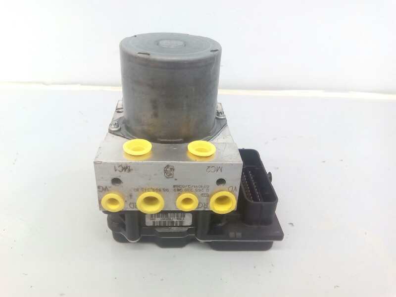 CITROËN C4 Picasso 1 generation (2006-2013) ABS pump 0265230289,9660934580,E1-A4-8-1 18381287