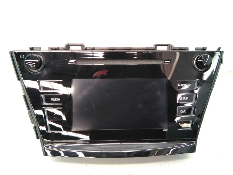 TOYOTA Prius Plus 1 generation (2012-2020) Music Player With GPS 8614047231, CVVS04F0AJA, E3-B2-17-3 18546497