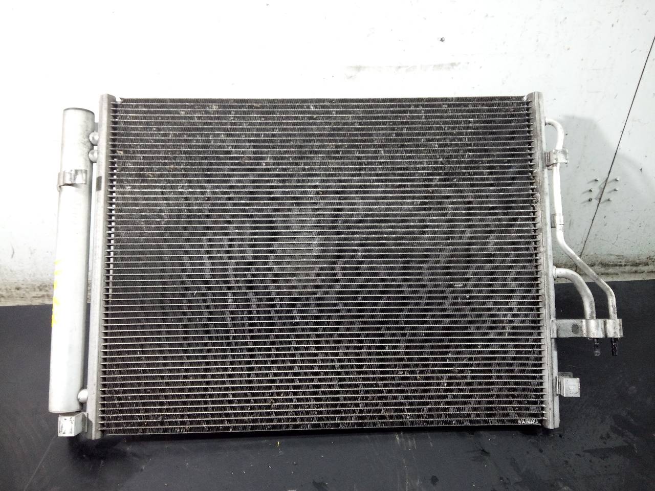 KIA Carens 3 generation (RP) (2013-2019) Air Con Radiator P2-A4-2 21802531