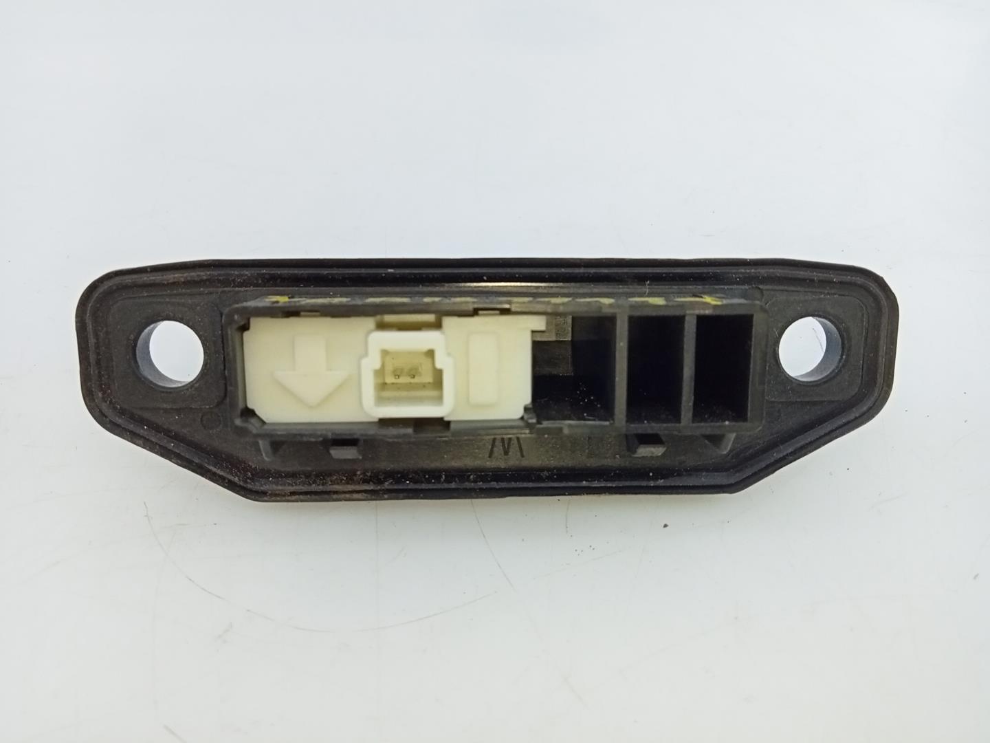 TOYOTA Yaris 3 generation (2010-2019) Kitos kėbulo dalys E3-B2-18-4 21824065