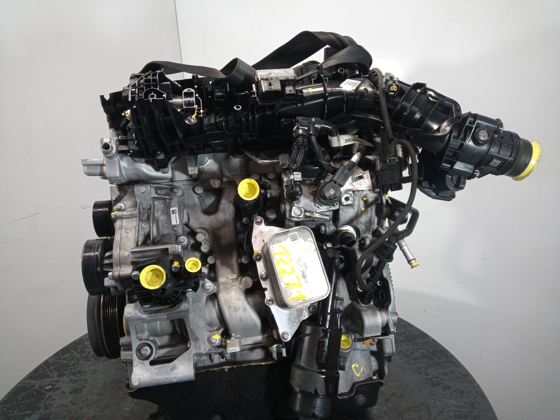 BMW X1 F48/F49 (2015-2023) Engine B47C20A,M1-A2-34 24577986