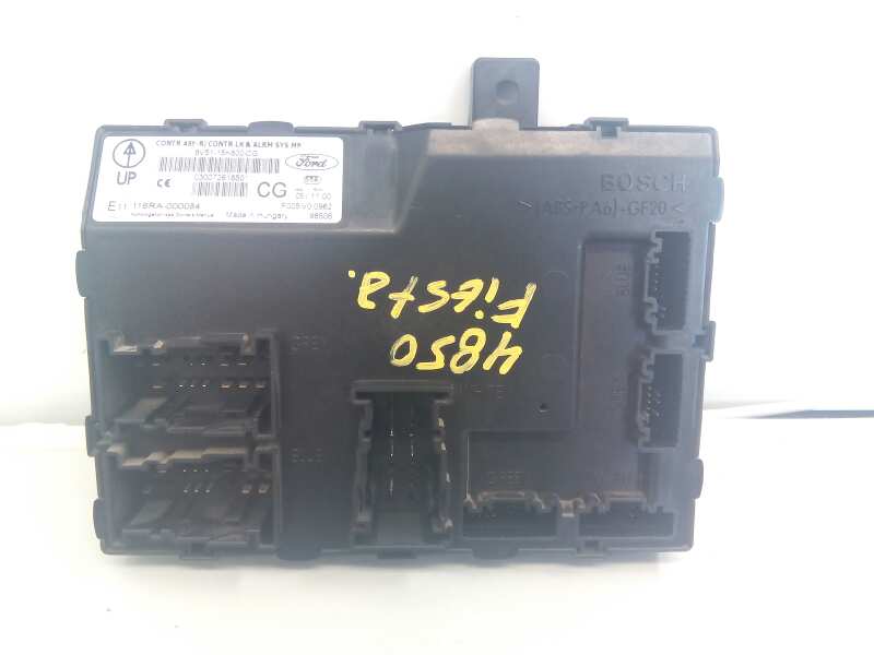 VOLKSWAGEN Fiesta 5 generation (2001-2010) Other Control Units 8V5115K600CG,E2-B3-60-2 18393562