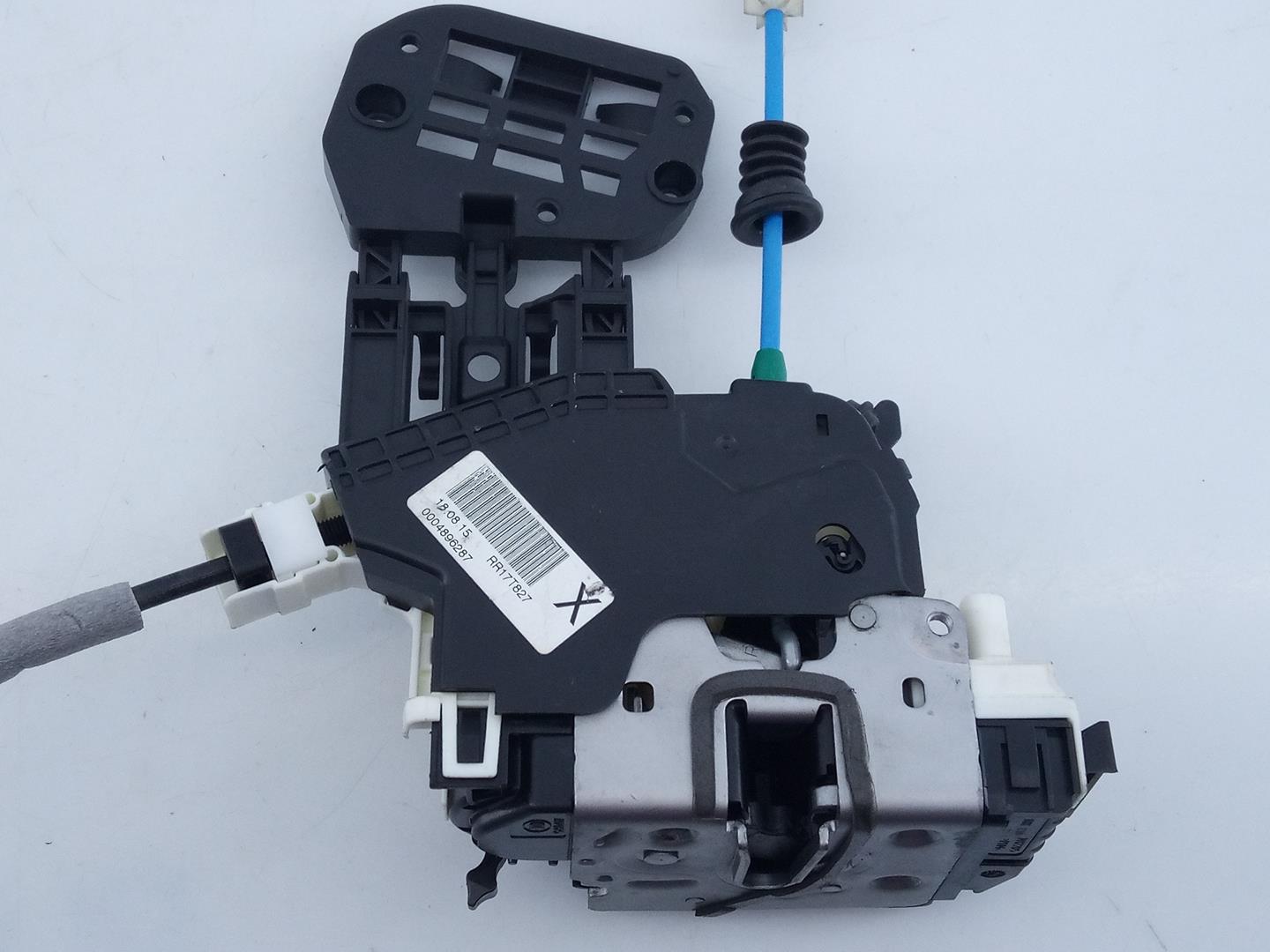 MERCEDES-BENZ GLA-Class X156 (2013-2020) Rear Right Door Lock A2047302835, 0004896287, E1-A2-48-1 21828034