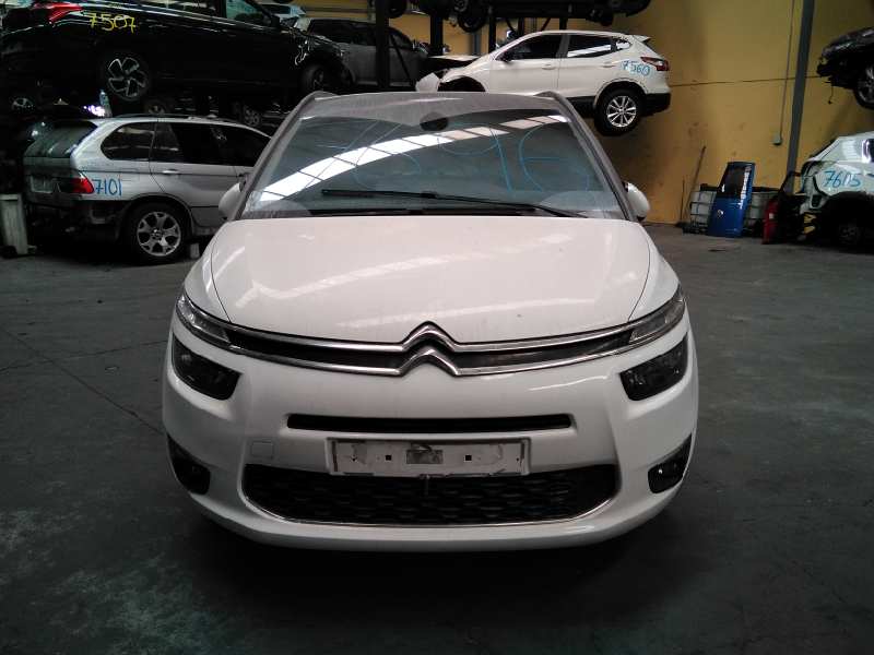 CITROËN C4 Picasso 2 generation (2013-2018) Aizmugurējo kreiso durvju logu pacēlājs 9676172480, E1-A4-32-1 25826795