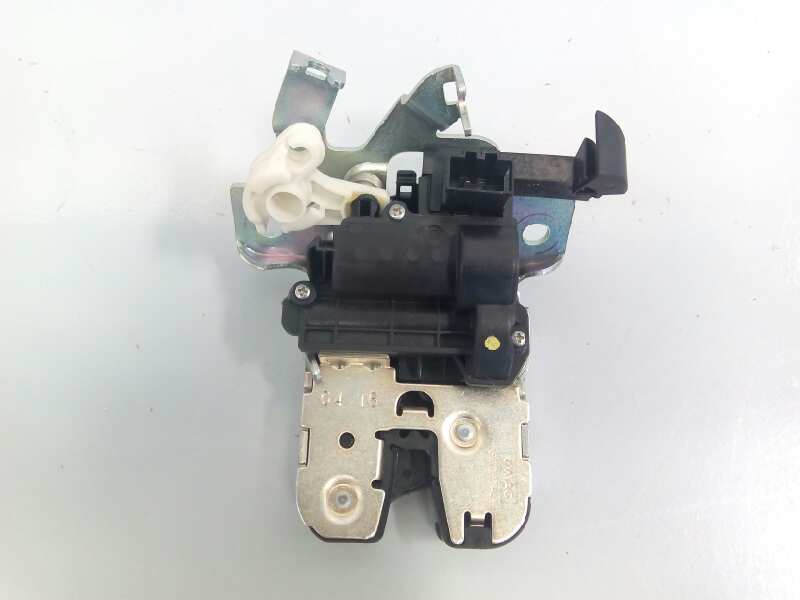 VOLKSWAGEN Passat B8 (2014-2023) Tailgate Boot Lock 3G0827503A,E1-B6-4-2 18394760