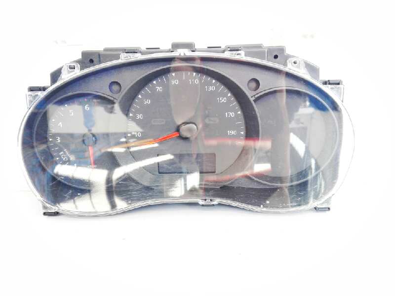 RENAULT Kangoo 2 generation (2007-2021) Speedometer P248103078R,NS30821802N,E2-A1-34-3 18437692