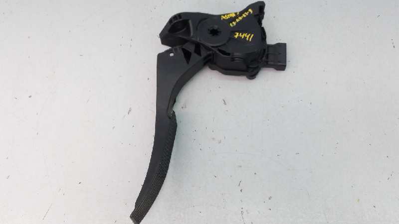 OPEL Astra J (2009-2020) Throttle Pedal 13252702, E3-A5-27-3 18593878