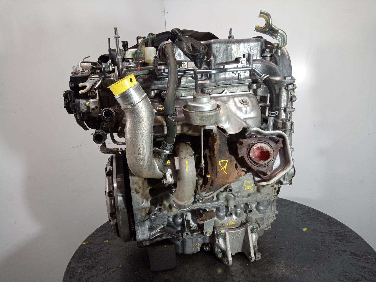 CHEVROLET CR-V 3 generation (2006-2012) Engine N22A2, M1-A3-120 21749578