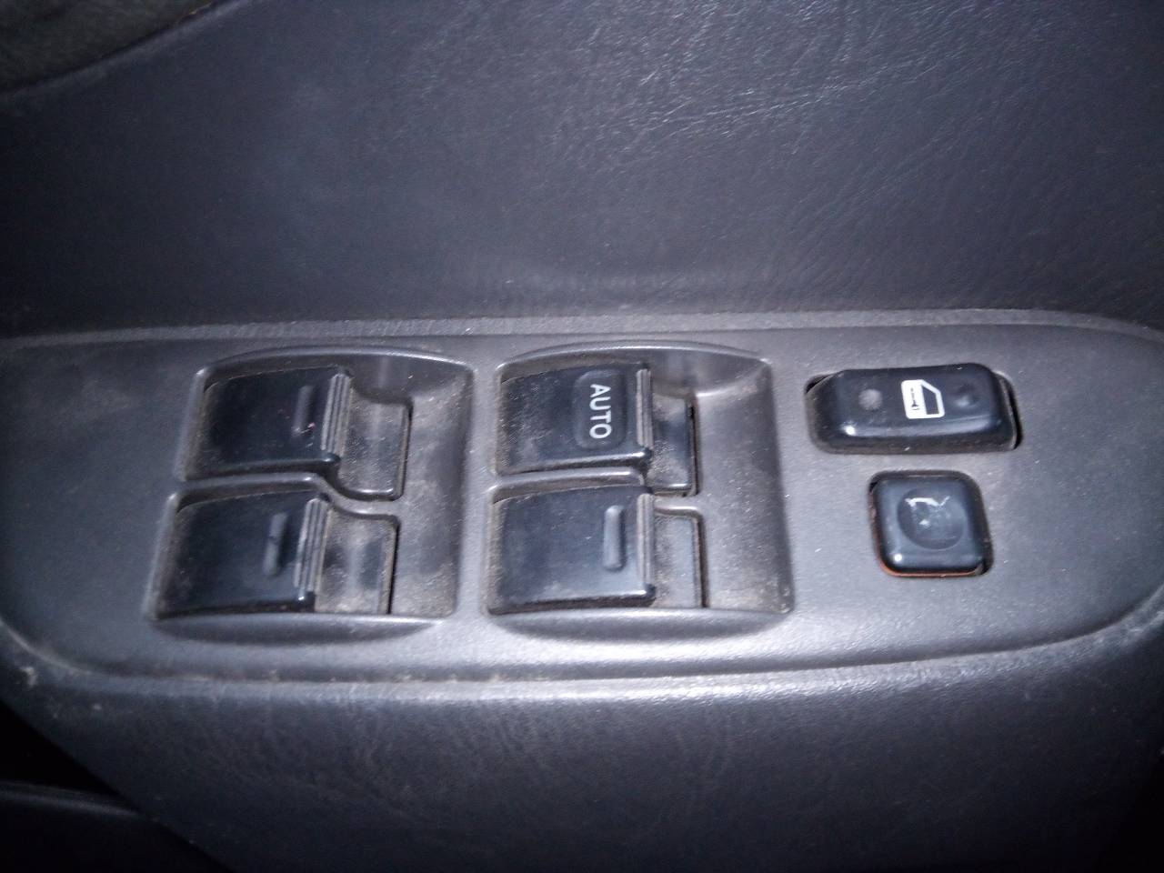 MERCEDES-BENZ M-Class W166 (2011-2015) Front Left Door Window Switch 26272962