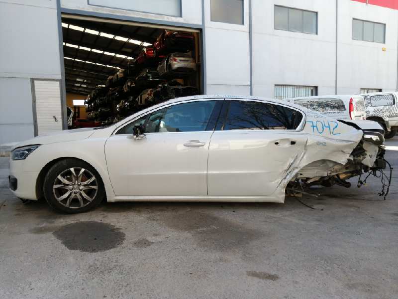 PEUGEOT 508 1 generation (2010-2020) Рулевой механизм 9685984177,61NAZA0488213,P2-B12-2 18542873