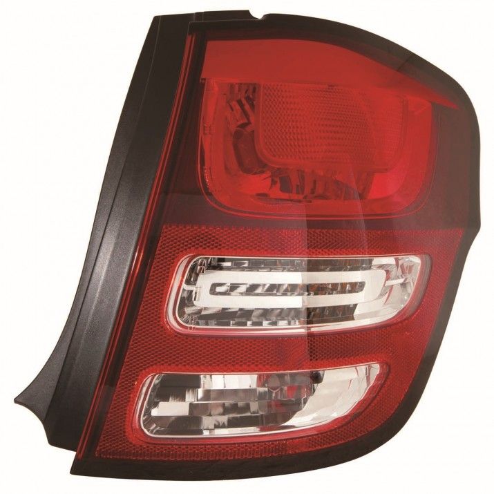 CITROËN C1 1 generation (2005-2016) Rear Left Taillight 103F07541771,NUEVO,T2-6-A6-1 20144350