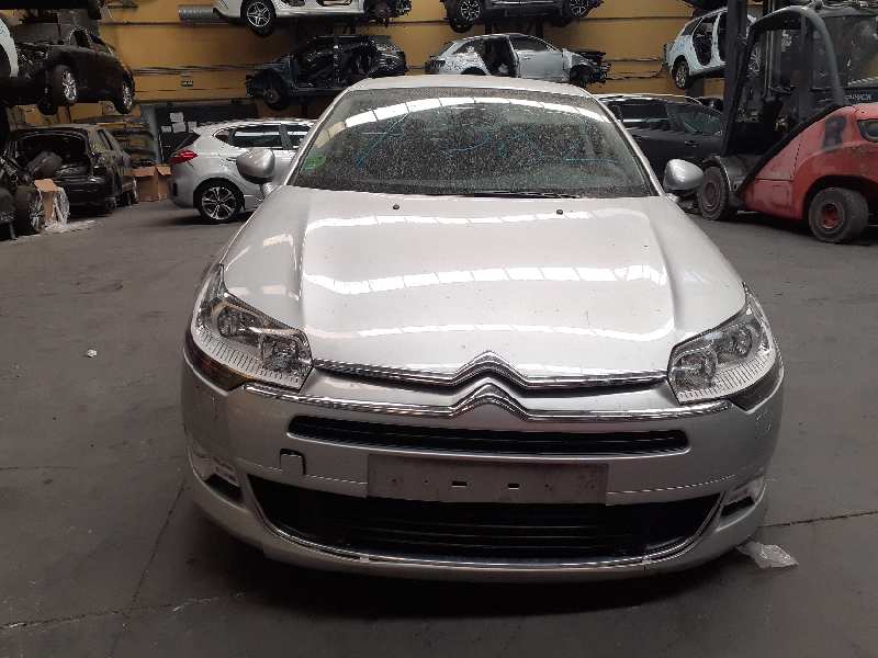 CITROËN C5 2 generation (2008-2017) Замок передней левой двери A048069,E1-A4-16-2 18605084