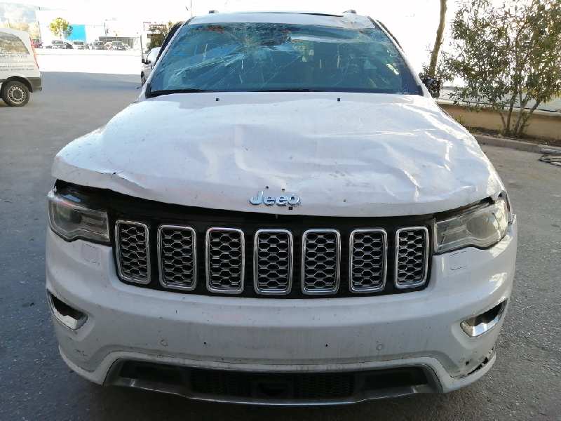 JEEP Grand Cherokee 4 generation (WK) (2004-2024) Бампер задний TK02T0301,E6-B2-1 18551489