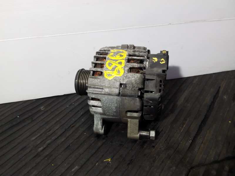 CITROËN C1 1 generation (2005-2016) Dynamo 9678048880,P3-A4-3-3 18535492