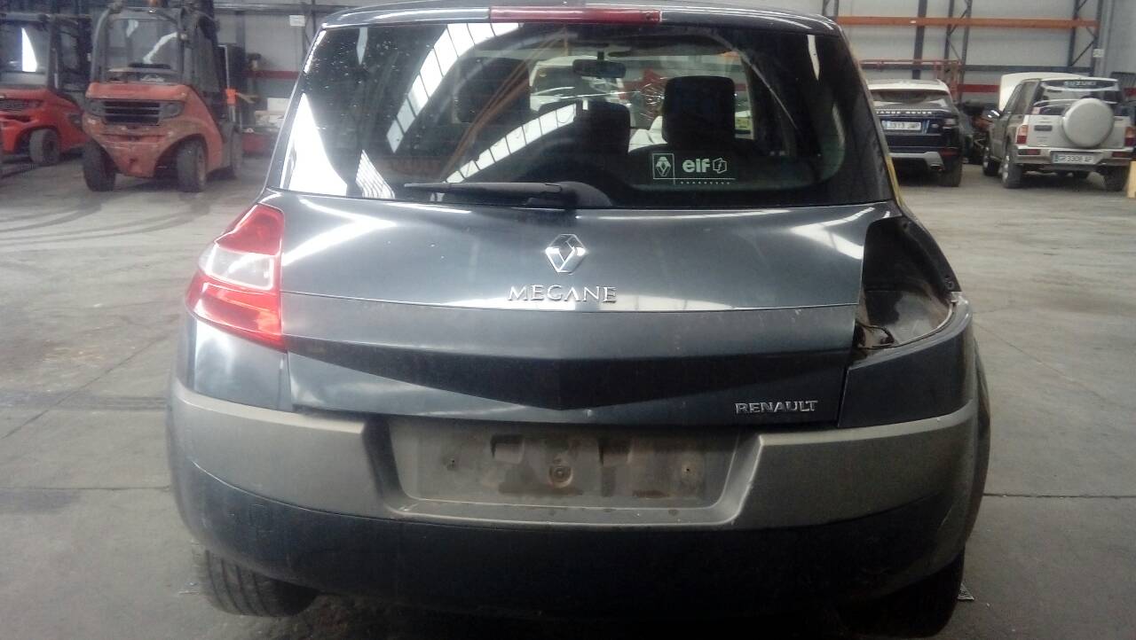 RENAULT Megane 2 generation (2002-2012) Sebességváltó JR5108,M1-B3-169 23301862