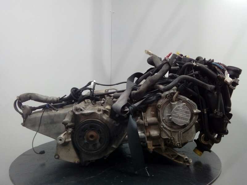 MERCEDES-BENZ A-Class W168 (1997-2004) Engine 668940, M1-B3-56 18433704