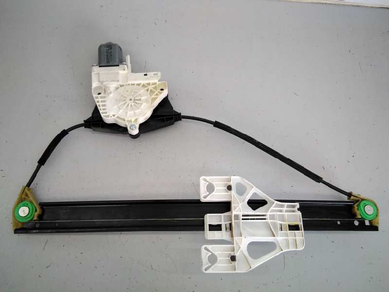 AUDI A6 C6/4F (2004-2011) Rear Right Door Window Regulator 8R0839462D,8K0959212,E1-B6-30-2 18543584