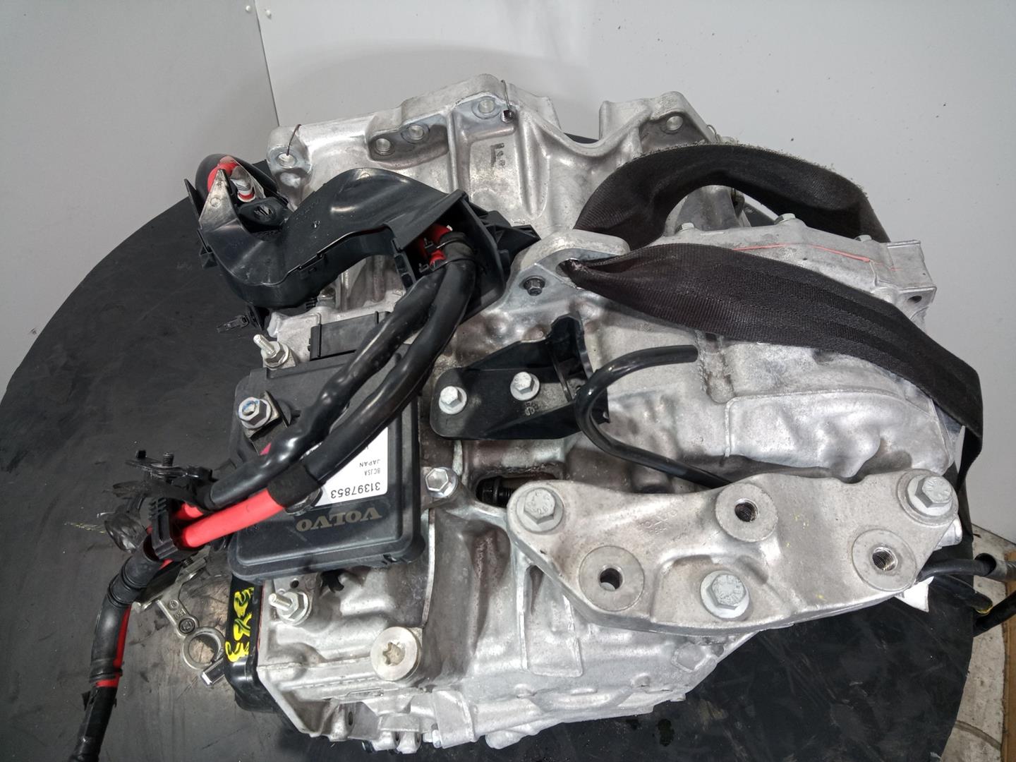 VOLVO V40 2 generation (2012-2020) Gearbox TF71SC,M1-A3-136,1285224 18778930