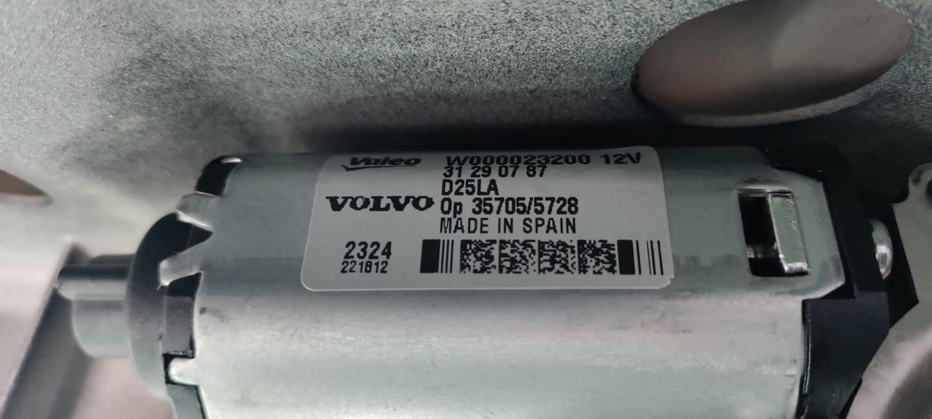 VOLVO XC60 1 generation (2008-2017) Bakluke vindusviskermotor 357055728, 31290787 20955156