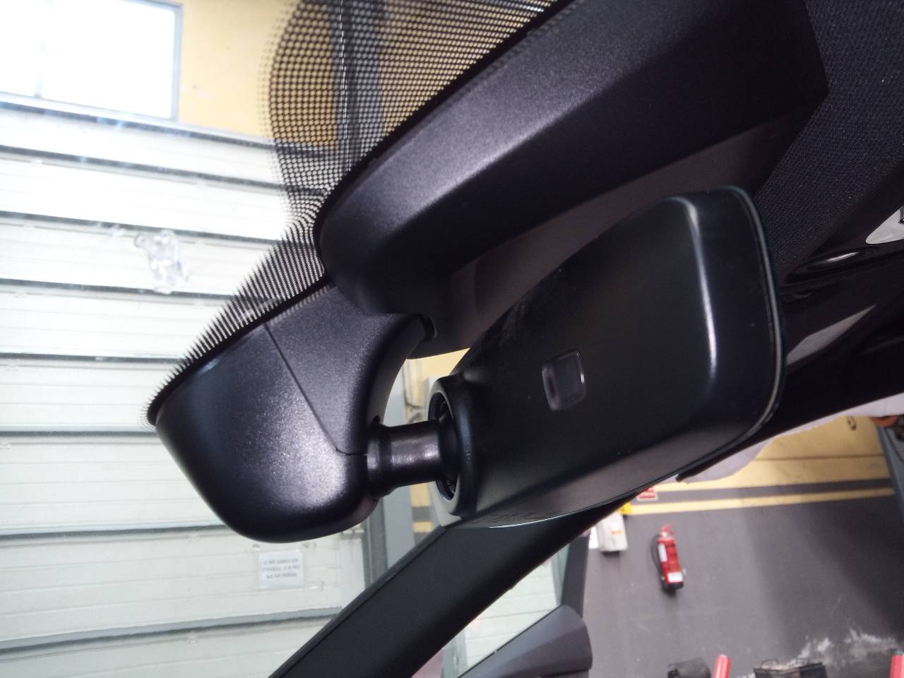AUDI Q7 4M (2015-2024) Interior Rear View Mirror 23725814