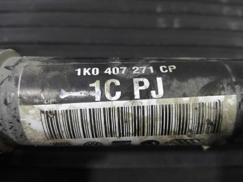 KIA Sportage 4 generation (2016-2022) Front Left Driveshaft 1K0407271CP, P1-A6-29 18424784