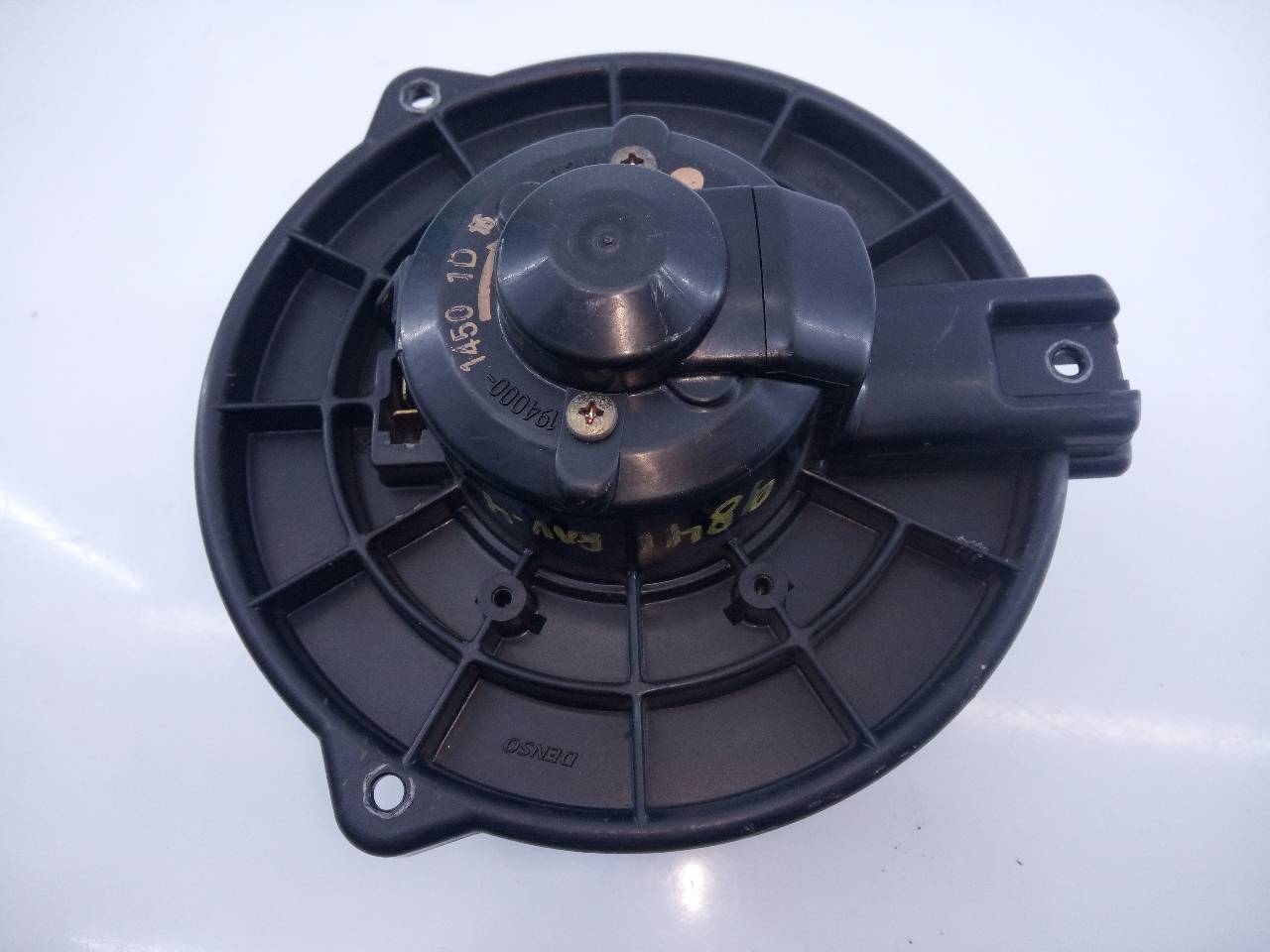 TOYOTA RAV4 2 generation (XA20) (2000-2006) Ventilateur de chauffage 1940001450,E3-B2-18-5 18773225