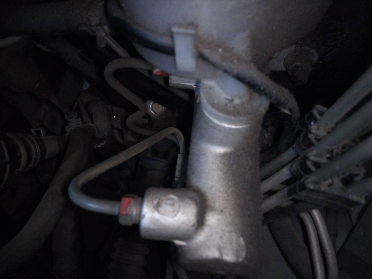SUZUKI Jimny 3 generation (1998-2018) Рабочий тормозной цилиндр 24108785