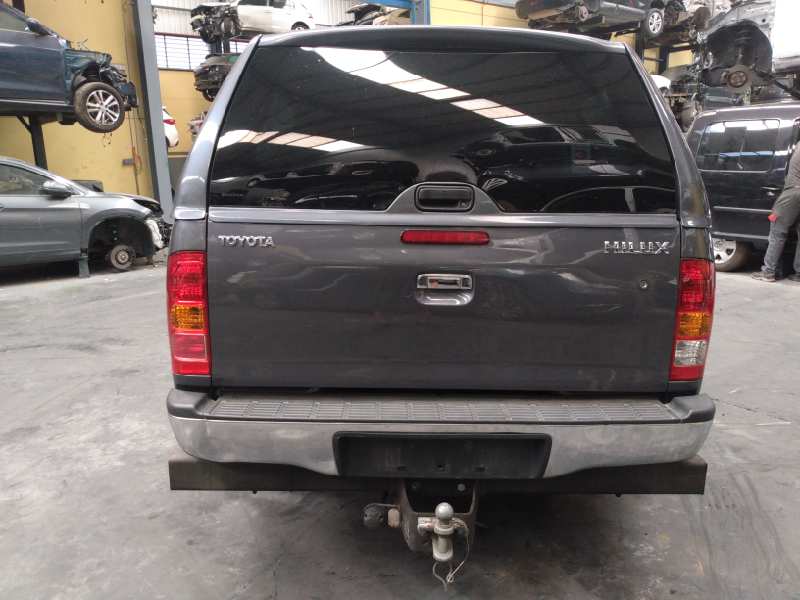 TOYOTA Hilux 7 generation (2005-2015) Bal hátsó ajtó zárja 690600K040, E2-B4-20-2 24484274