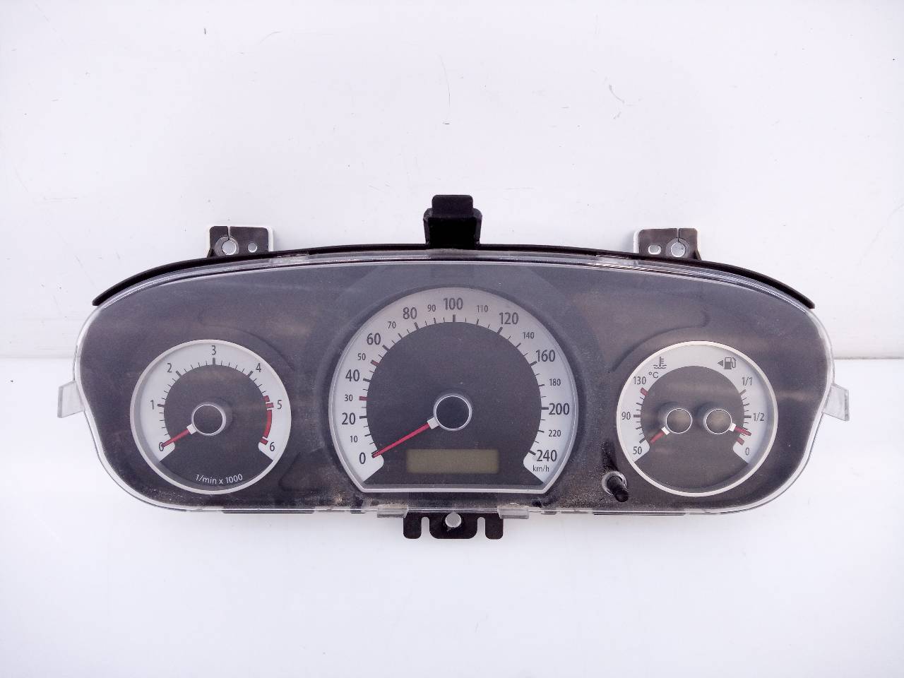 KIA Cee'd 1 generation (2007-2012) Speedometer 940031H270, E3-A3-29-2, E3-A3-29-2 26270839