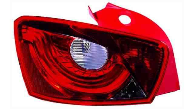 SEAT Ibiza 4 generation (2008-2017) Rear Left Taillight 16852231,NUEVO,T2-4-B1-2 18621542