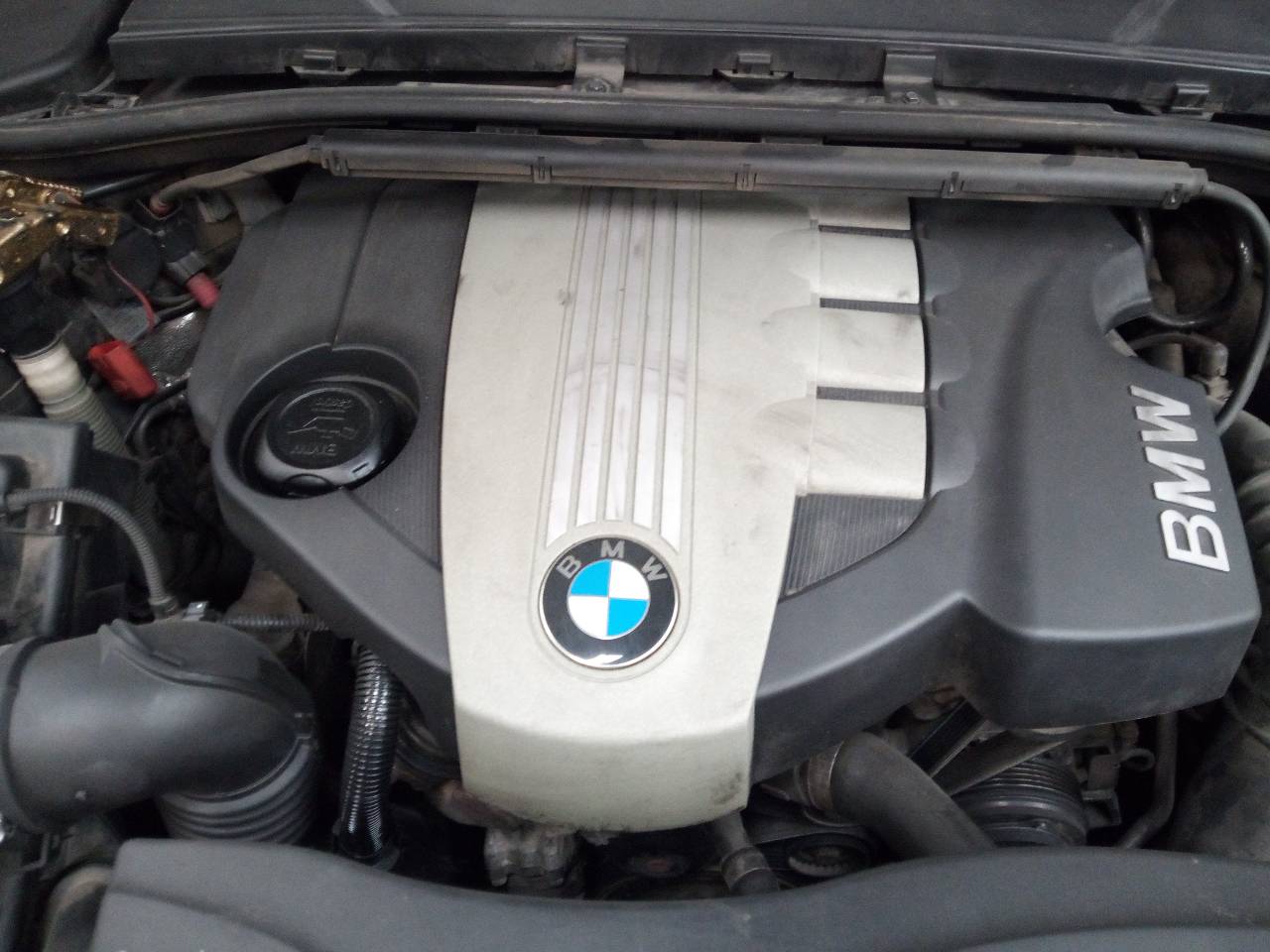 BMW 3 Series E90/E91/E92/E93 (2004-2013) Охлаждающий радиатор 781023901, E5864W, P2-A6-8 20382601