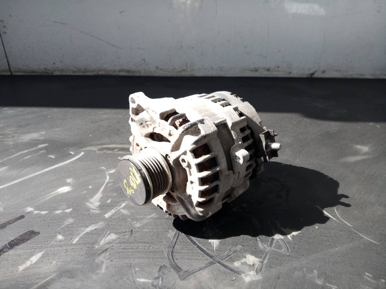 MERCEDES-BENZ A-Class W176 (2012-2018) Alternator A0009063822,P3-A5-17-1 21801609