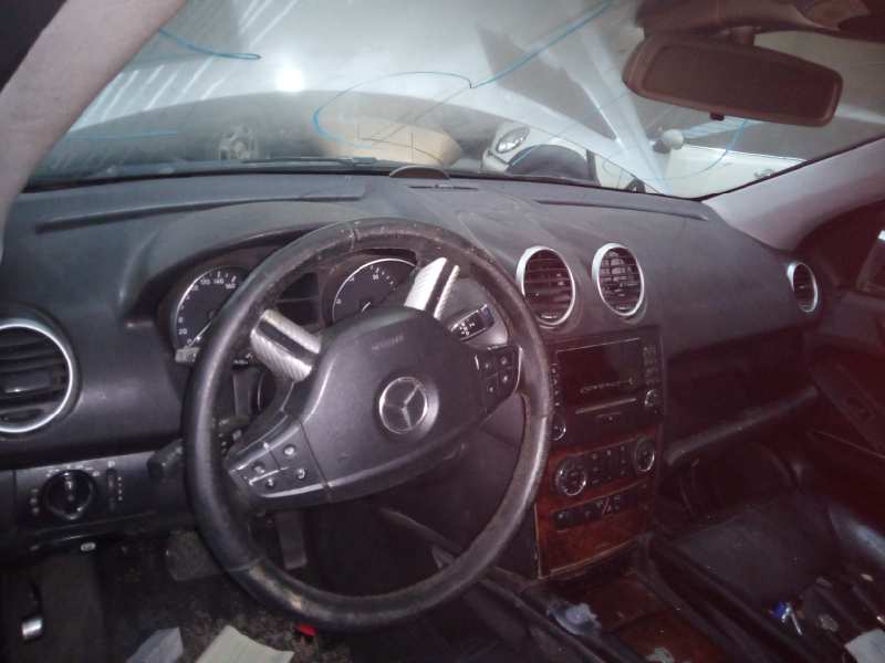 MERCEDES-BENZ M-Class W164 (2005-2011) Левая противотуманка переднего бампера 0305076001, E1-A2-51-1 18657121