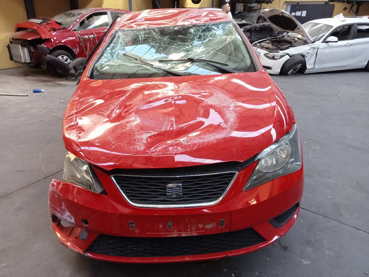 SEAT Ibiza 4 generation (2008-2017) Генератор 037903025T, P3-A5-4-2 21798778