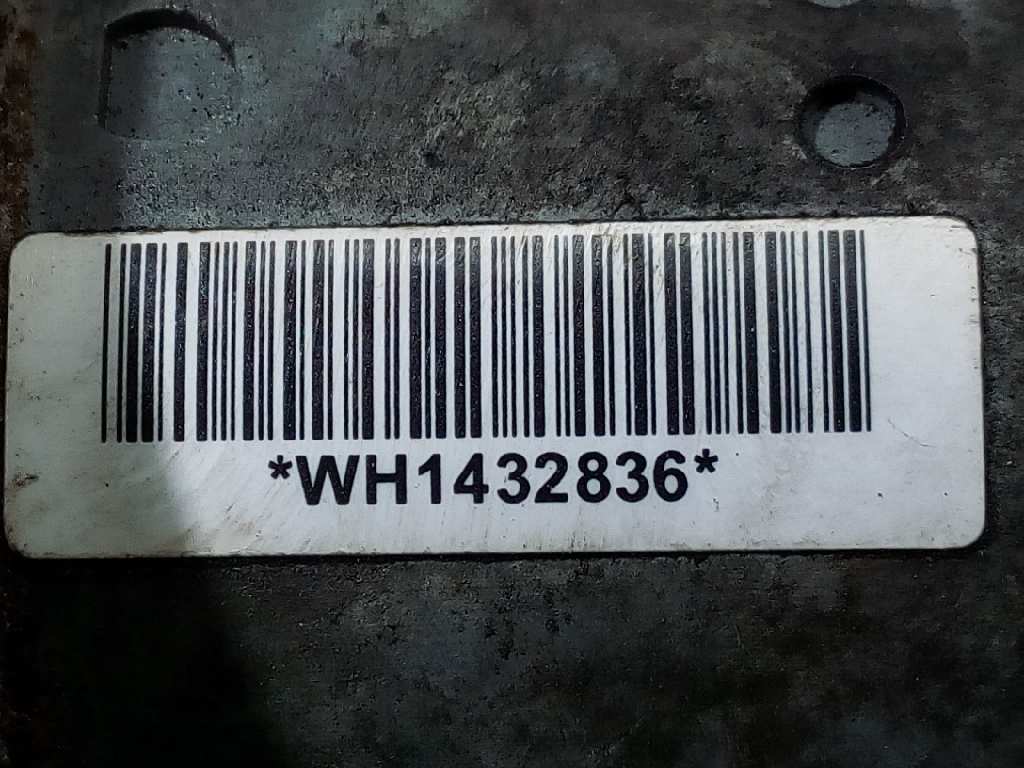 JEEP Grand Cherokee 4 generation (WK) (2004-2024) Абс блок 68306178AD, 4BHL340615988, P3-A8-13-3 18551480