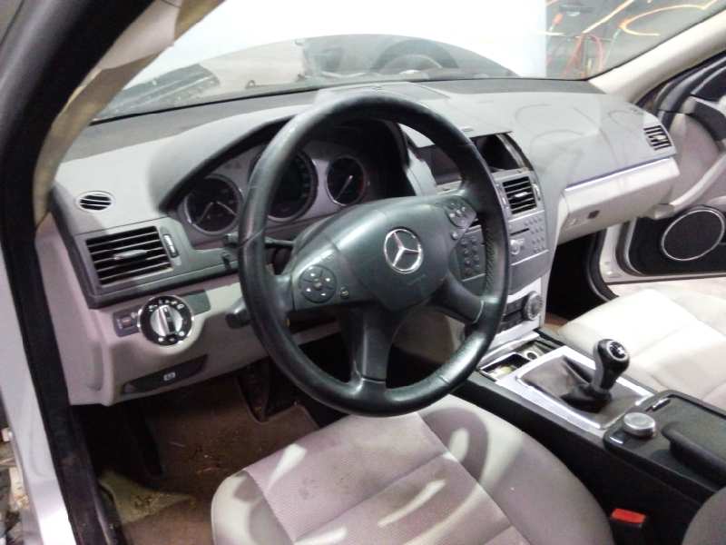 MERCEDES-BENZ C-Class W204/S204/C204 (2004-2015) Încuietoare ușă  stânga spate A2047600734,E1-A2-8-2 18406422