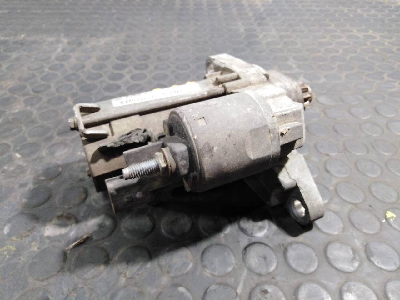 DODGE Ibiza 4 generation (2008-2017) Startmotor 02T911023S, P3-B7-3-3 20954751