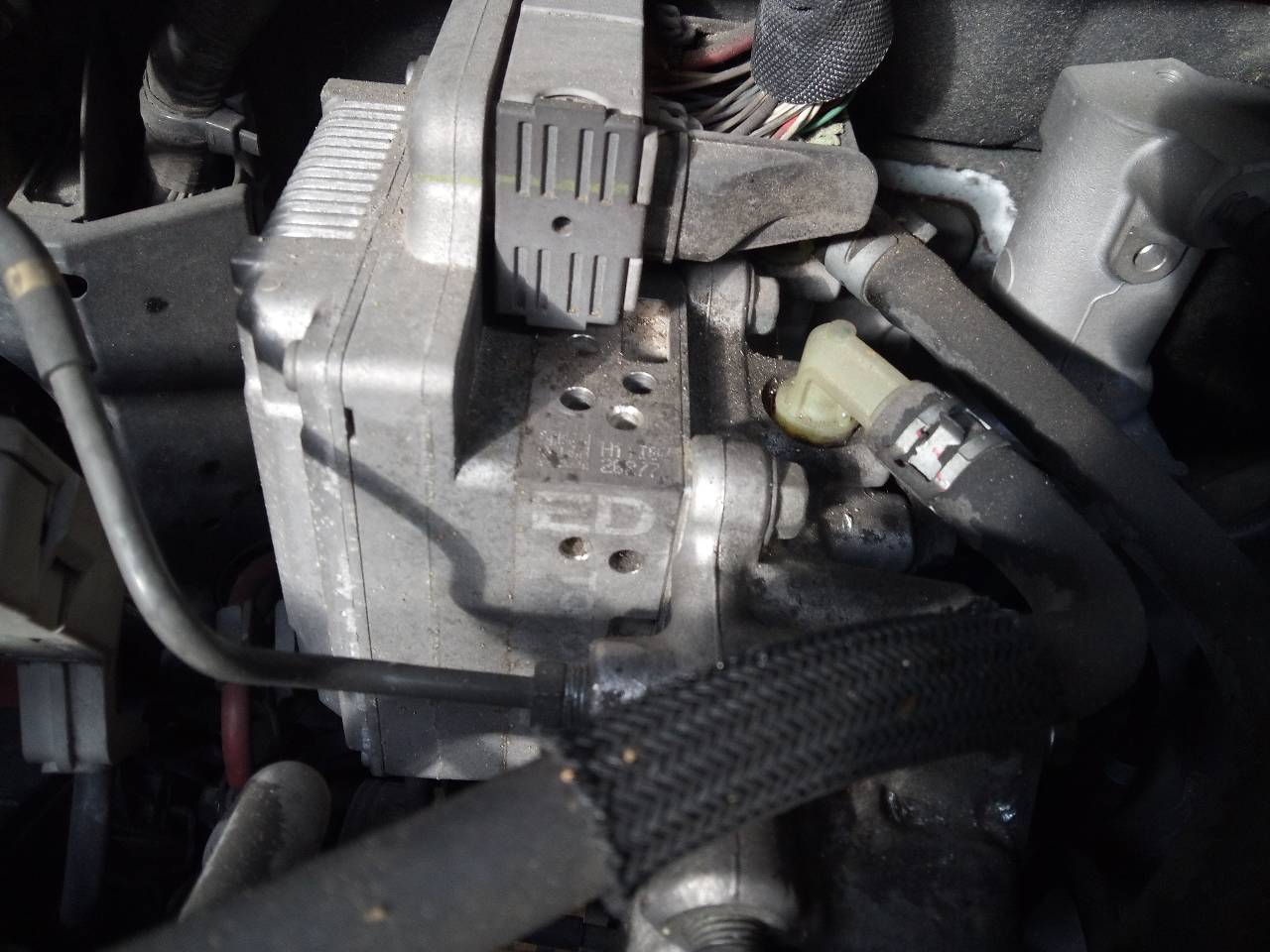 TOYOTA Prius 3 generation (XW30) (2009-2015) ABS Pump 20955013