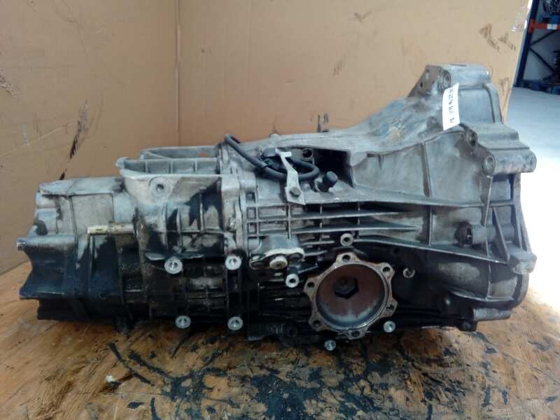 FIAT A6 C5/4B (1997-2004) Gearbox CUS,M1-A1-51 18373215