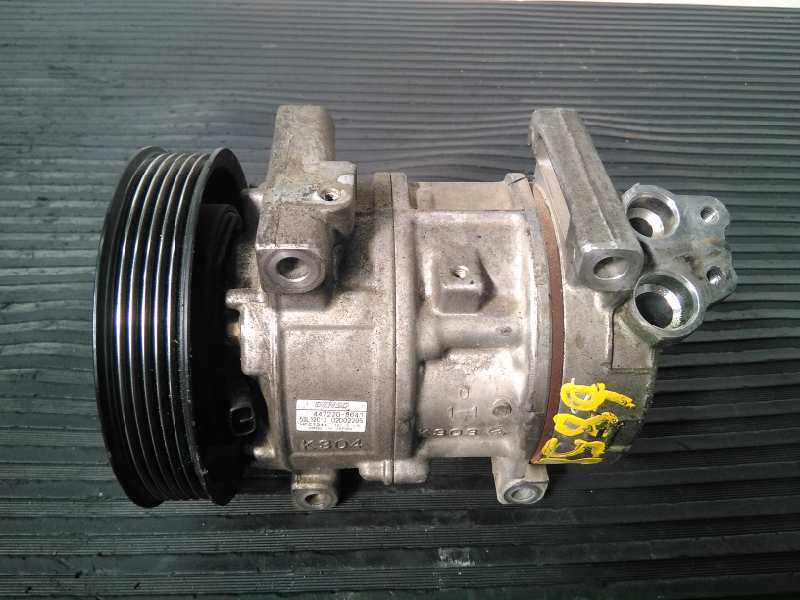 FIAT Stilo 1 generation (2001-2010) Klímaszivattyú 4472208641,P3-B2-23-3 18565372