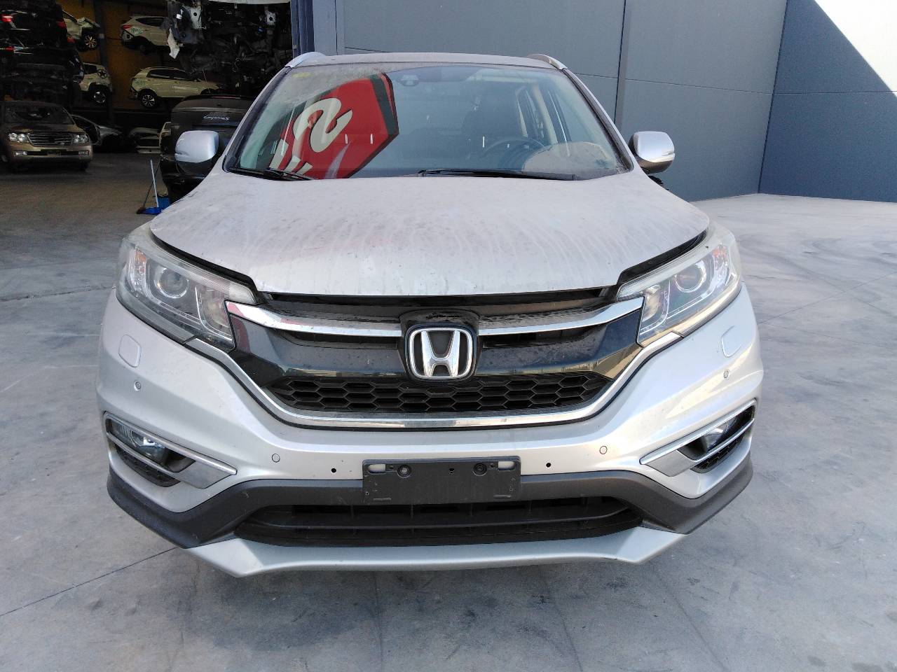 HONDA CR-V 3 generation (2006-2012) Воздухомер воздушного фильтра AFH70M62A 20968812