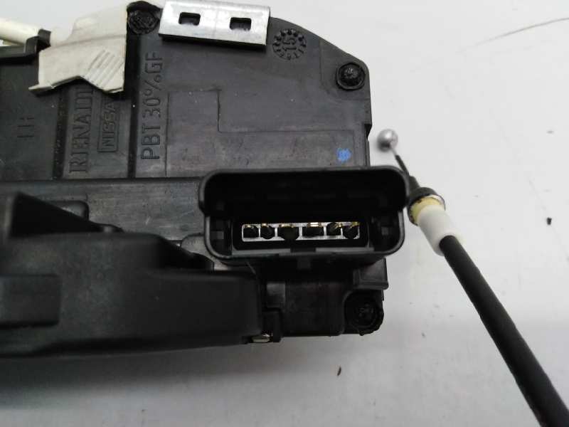 RENAULT Kadjar 1 generation (2015-2024) Front Left Door Lock E1-A1-28-2 18531100