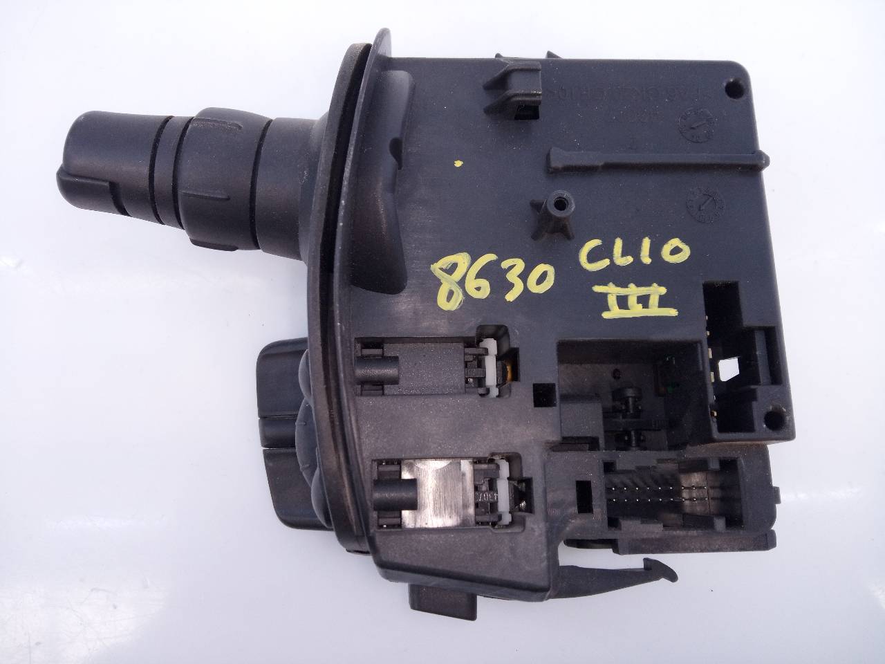 RENAULT Clio 2 generation (1998-2013) Posūkių mechanizmas 88103003475,E2-A1-38-2 18776839