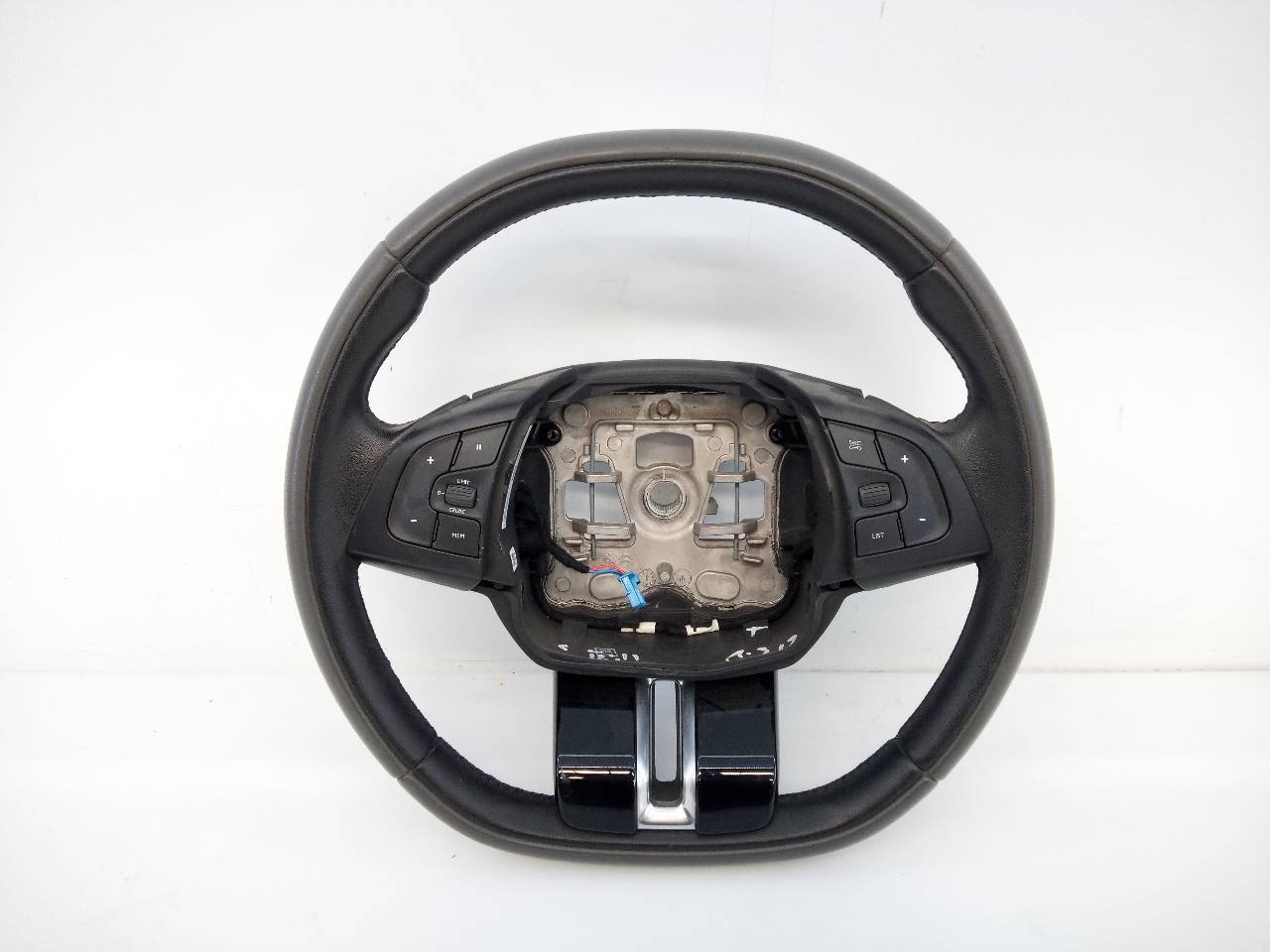 CITROËN C4 Cactus 1 generation (2014-2024) Steering Wheel 98031272YC, 631173240068, E1-A4-46-1 21799862