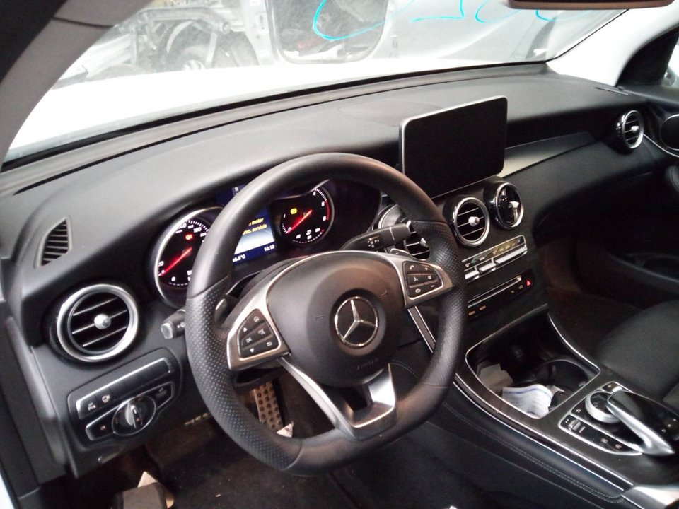 MERCEDES-BENZ GLC Coupe C253 (2016-2019) Другие блоки управления A1669051702, 920581201, E3-A1-11-7 24023191