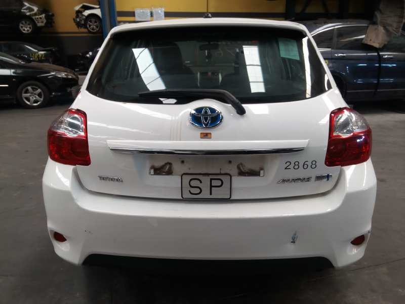 TOYOTA Auris 1 generation (2006-2012) Bėgių svirties (perjungimo svirties) bumbulas E3-B2-8-3 24483493