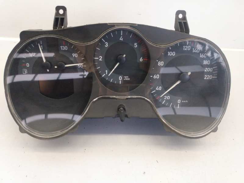 CHEVROLET Leon 2 generation (2005-2012) Speedometer 1P0920823G, E2-A1-15-1 18535506