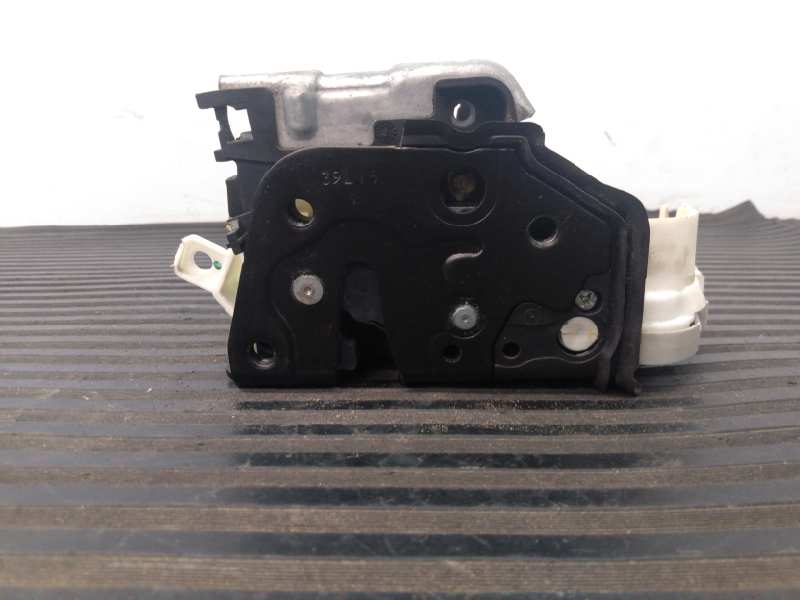 AUDI A4 B6/8E (2000-2005) Front Right Door Lock A046879, 9X1837015C, E1-B6-44-1 18599490