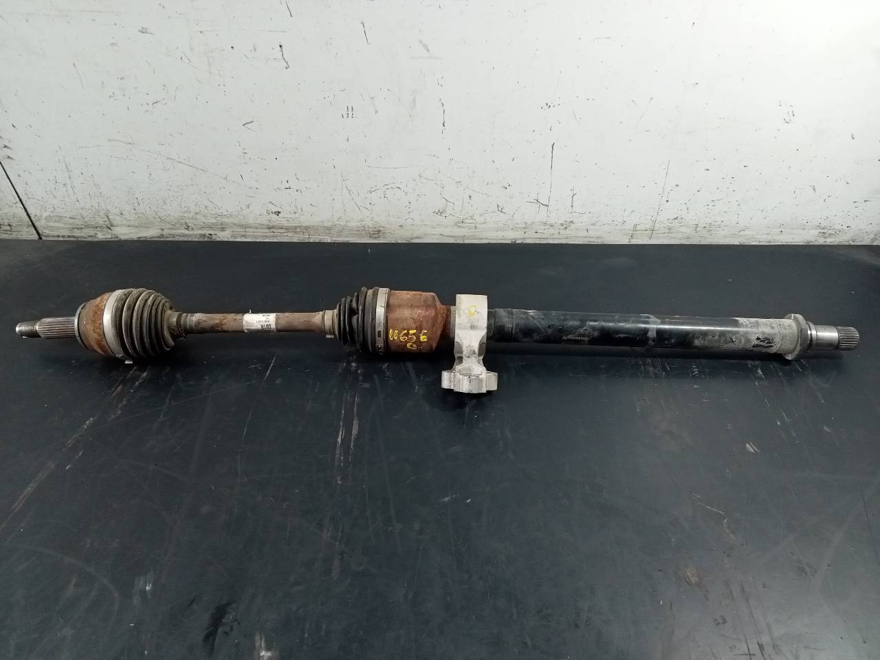 KIA Niro 1 generation  (2016-2022) Front Right Driveshaft 49501G5000,P1-B6-16 23301312