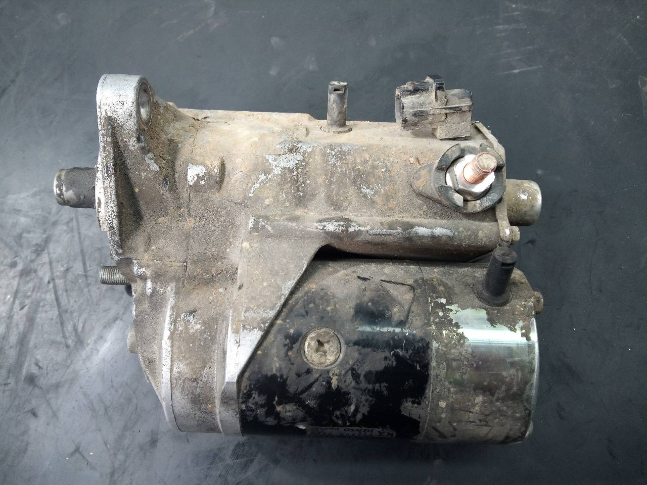 TOYOTA Land Cruiser 70 Series (1984-2024) Starter auto 2810030050, 4280000290, P3-A7-8-2 18712196